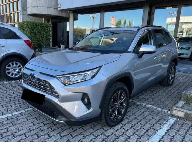 lhd TOYOTA RAV 4 (01/03/2022) - 